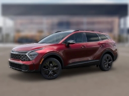 Kia Sportage X-Line AWD 2025