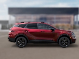 Kia Sportage X-Line AWD 2025