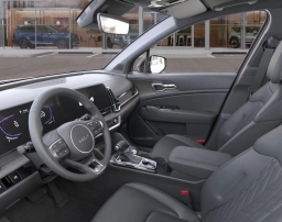 Kia Sportage X-Line AWD 2025