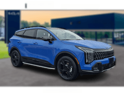 Kia Sportage X-Line AWD 2026