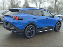 Kia Sportage X-Line AWD 2026