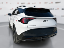 Kia Sportage X-Line AWD 2026