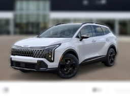Kia Sportage X-Line AWD 2026