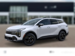 Kia Sportage X-Line AWD 2026