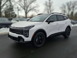 Kia Sportage X-Line AWD 2026
