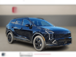 Kia Sportage X-Line AWD 2026