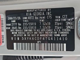 Kia Sportage X-Line AWD 2026