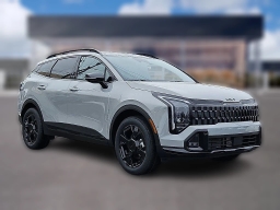 Kia Sportage X-Line AWD 2026