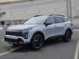 Kia Sportage X-Line AWD 2026