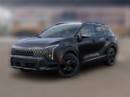 Kia Sportage X-Line AWD 2026