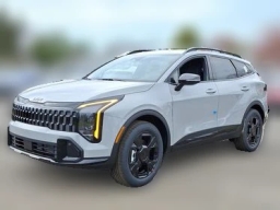 Kia Sportage X-Line AWD 2026