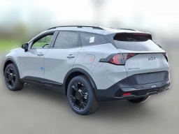 Kia Sportage X-Line AWD 2026