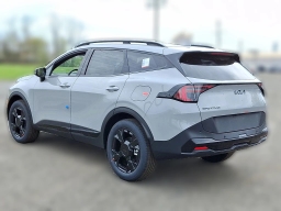 Kia Sportage X-Line AWD 2026