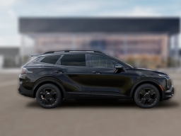 Kia Sportage X-Line AWD 2026