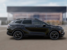 Kia Sportage X-Line AWD 2026