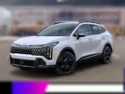 Kia Sportage X-Line AWD 2026