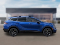 Kia Sportage X-Line AWD 2025