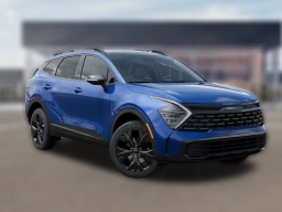 Kia Sportage X-Line AWD 2025