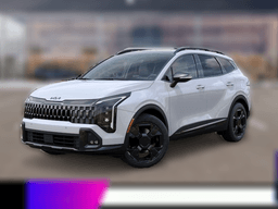 Kia Sportage X-Line AWD 2026