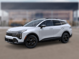 Kia Sportage X-Line AWD 2026