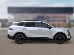 Kia Sportage X-Line AWD 2026