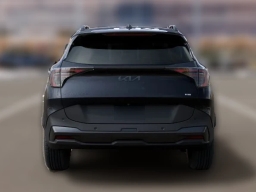 Kia Sportage X-Line AWD 2026