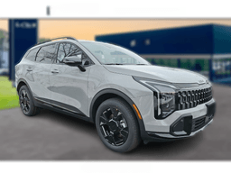 Kia Sportage X-Line AWD 2026