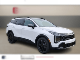 Kia Sportage X-Line AWD 2026