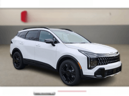Kia Sportage X-Line AWD 2026