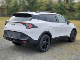 Kia Sportage X-Line AWD 2026