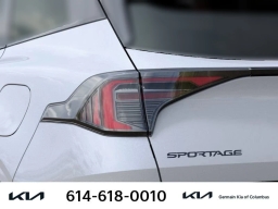 Kia Sportage X-Line AWD 2026