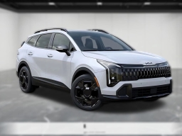 Kia Sportage X-Line AWD 2026
