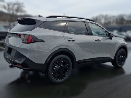 Kia Sportage X-Line AWD 2026