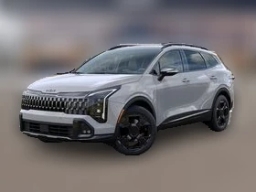 Kia Sportage X-Line AWD 2026