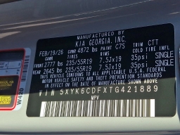 Kia Sportage X-Line AWD 2026