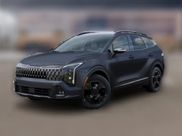 Kia Sportage X-Line AWD 2026