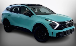 Kia Sportage X-Pro Prestige AWD 2025