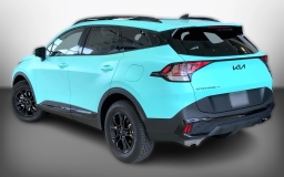 Kia Sportage X-Pro Prestige AWD 2025