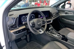 Kia Sportage X-Pro Prestige AWD 2025