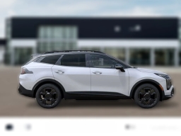 Kia Sportage X-Pro Prestige AWD 2026