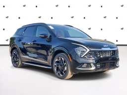 Kia Sportage X-Pro Prestige AWD 2025