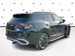 Kia Sportage X-Pro Prestige AWD 2025