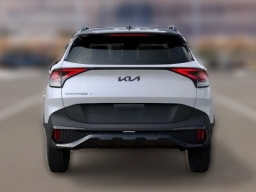 Kia Sportage X-Pro AWD 2025