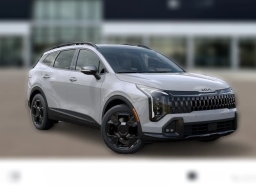 Kia Sportage X-Pro Prestige AWD 2026
