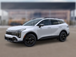 Kia Sportage X-Pro Prestige AWD 2026