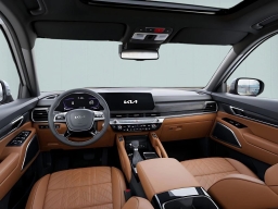 Kia Telluride EX X-Line AWD 2025