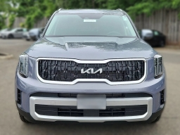 Kia Telluride EX AWD 2025
