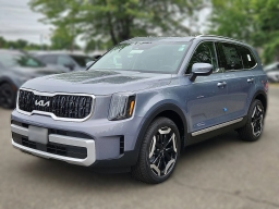 Kia Telluride EX AWD 2025