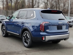 Kia Telluride EX AWD 2025