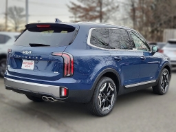 Kia Telluride EX AWD 2025